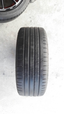 ล้อTAM KABUKI   4รู100 ขอบ17 ยาง215/45/17   4 ล้อ