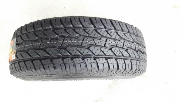 ล้อใหม่ออฟโรด  ขอบ16  6รู139 พร้อมยางใหม่265/70/16  ปี18  4 ล้อ