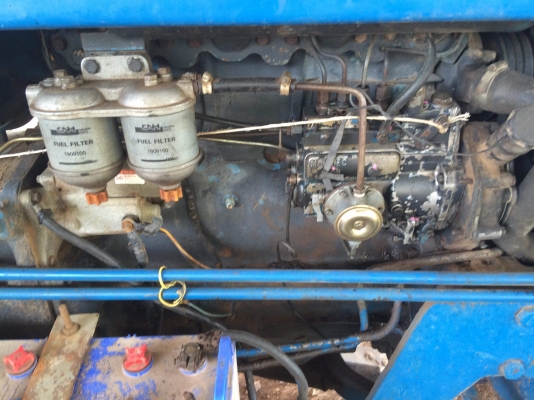 ขายฟอร์ด 6600 T5 พร้อมใช้ เอกสารเล่มชุดโอนครับ