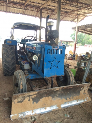 ขายฟอร์ด 6600 T5 พร้อมใช้ เอกสารเล่มชุดโอนครับ