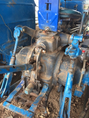 ขายฟอร์ด 6600 T5 พร้อมใช้ เอกสารเล่มชุดโอนครับ