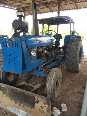 ขายฟอร์ด 6600 T5 พร้อมใช้ เอกสารเล่มชุดโอนครับ