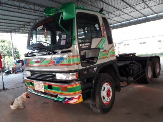 ขายรถหัวลากHINOFM3Mเครือง240แรงปี39รถสวยจัดแน้น470000 ขายรถหัวลากHINOFM3Mเครือง240แรงปี39รถสวยจัดแน้น470000