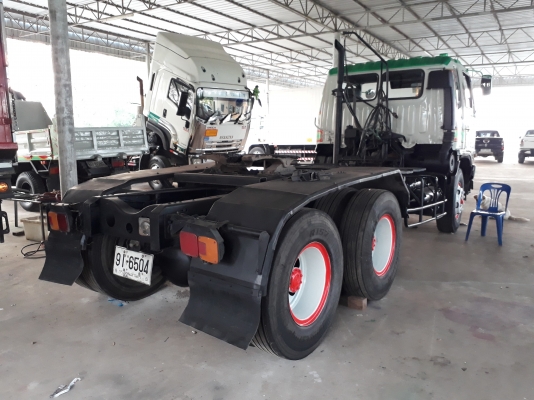 ขายรถหัวลากHINOFM3Mเครือง240แรงปี39รถสวยจัดแน้น470000 ขายรถหัวลากHINOFM3Mเครือง240แรงปี39รถสวยจัดแน้น470000