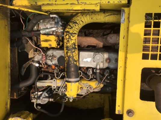 ขายคับรถแบคโคโกเบโก้SK60-3พร้อมหัวแยคไฟฟ้าครบ ขายคับรถแบคโคโกเบโก้SK60-3พร้อมหัวแยคไฟฟ้าครบ