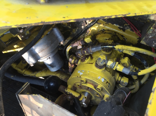 ขายคับรถแบคโคโกเบโก้SK60-3พร้อมหัวแยคไฟฟ้าครบ ขายคับรถแบคโคโกเบโก้SK60-3พร้อมหัวแยคไฟฟ้าครบ