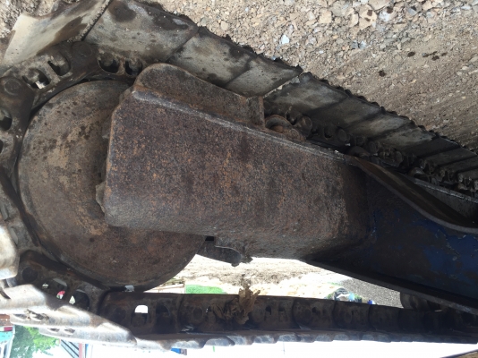 ขายคับรถแบคโคโกเบโก้SK60-3พร้อมหัวแยคไฟฟ้าครบ