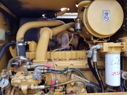 มาใหม่ !! ขายรถเกรด Caterpillar 140H นำเข้าจาก USA แท้ 1000\% Serial 2ZK042xx สภาพสวย ไม่เคยใช้งานในไทย มาใหม่ !! ขายรถเกรด Caterpillar 140H นำเข้าจาก USA แท้ 1000\% Serial 2ZK042xx สภาพสวย ไม่เคยใช้งานในไทย