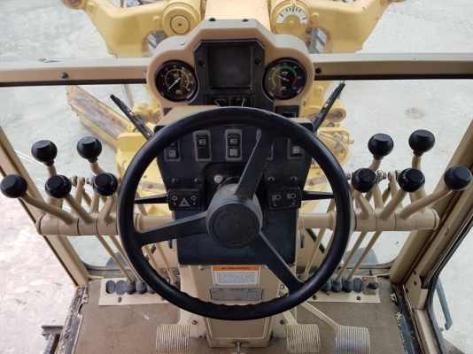 มาใหม่ !! ขายรถเกรด Caterpillar 140H นำเข้าจาก USA แท้ 1000\% Serial 2ZK042xx สภาพสวย ไม่เคยใช้งานในไทย มาใหม่ !! ขายรถเกรด Caterpillar 140H นำเข้าจาก USA แท้ 1000\% Serial 2ZK042xx สภาพสวย ไม่เคยใช้งานในไทย