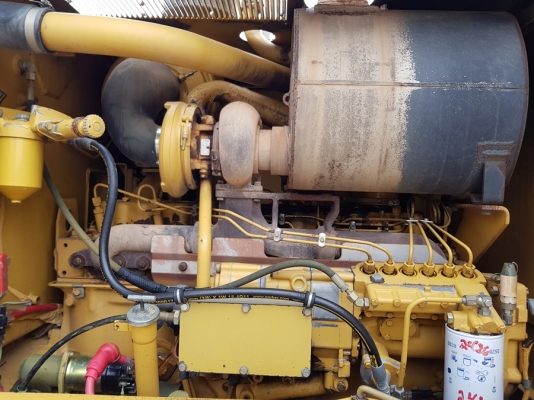 มาใหม่ !! ขายรถเกรด Caterpillar 140H นำเข้าจาก USA แท้ 1000\% Serial 2ZK042xx สภาพสวย ไม่เคยใช้งานในไทย มาใหม่ !! ขายรถเกรด Caterpillar 140H นำเข้าจาก USA แท้ 1000\% Serial 2ZK042xx สภาพสวย ไม่เคยใช้งานในไทย