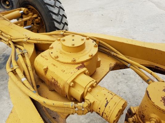 มาใหม่ !! ขายรถเกรด Caterpillar 140H นำเข้าจาก USA แท้ 1000\% Serial 2ZK042xx สภาพสวย ไม่เคยใช้งานในไทย มาใหม่ !! ขายรถเกรด Caterpillar 140H นำเข้าจาก USA แท้ 1000\% Serial 2ZK042xx สภาพสวย ไม่เคยใช้งานในไทย