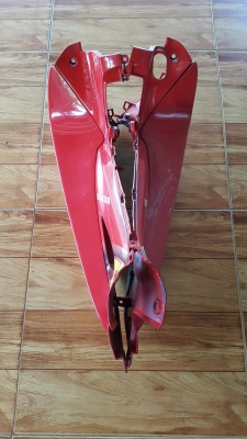 ชุดสีกาบข้างเวฟ125R