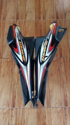 ชุดสี กาบข้าง แฟริ่ง wave125R