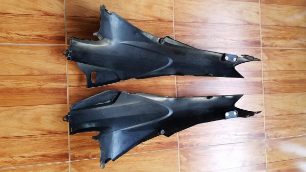 ชุดสี กาบข้าง แฟริ่ง wave125R