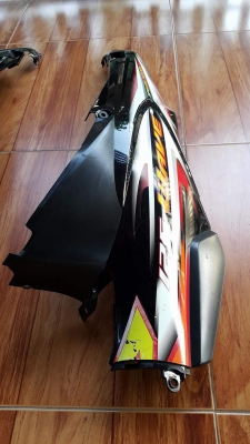 ชุดสี กาบข้าง แฟริ่ง wave125R