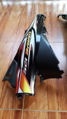 ชุดสี กาบข้าง แฟริ่ง wave125R