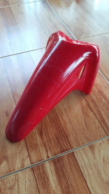 ชุดสี กาบ แฟริ่ง wave125R กุญแจใหญ่