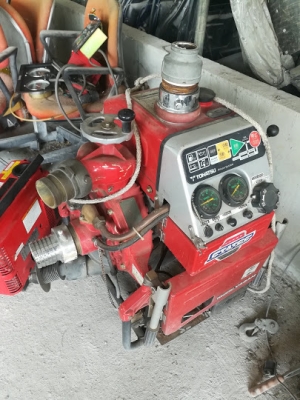 เครื่องดับเพลิงหาบหามมือสอง/0835662999