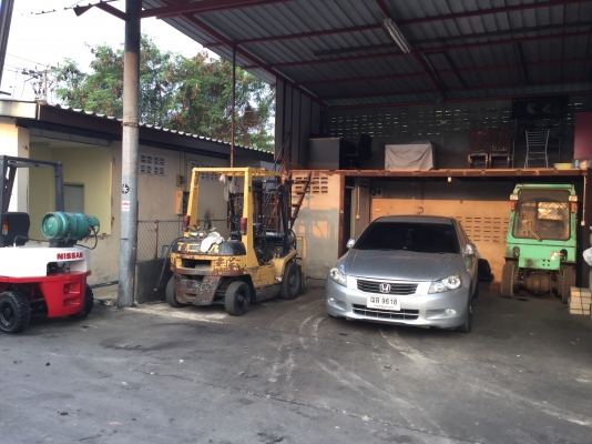 ขาย ทีซีเอ็ม 2 ตัน เสา 3 เมตร ติดตั้งแก๊ส