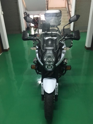 ขาย Kawasaki Versys 650 ปี2013