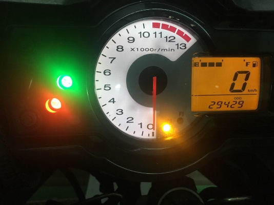 ขาย Kawasaki Versys 650 ปี2013