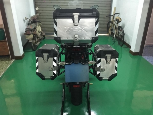 ขาย Kawasaki Versys 650 ปี2013 ขาย Kawasaki Versys 650 ปี2013