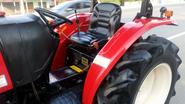 ขาย ยันม่าร์ EF393T พร้อมใบดัน+ผาน6×22 รถสีเดิมๆ ยางดี4เส้น ขาย ยันม่าร์ EF393T พร้อมใบดัน+ผาน6×22 รถสีเดิมๆ ยางดี4เส้น