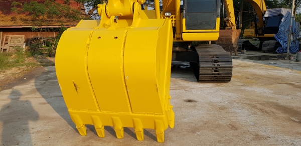 ขาย KOMATSU PC200-8MO ใช้งาน 6,778 ชั่วโมง สภาพนางฟ้า ตรวจเช็คระบบพร้อมใช้งาน