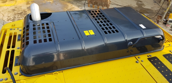 ขาย KOMATSU PC200-8MO ใช้งาน 6,778 ชั่วโมง สภาพนางฟ้า ตรวจเช็คระบบพร้อมใช้งาน