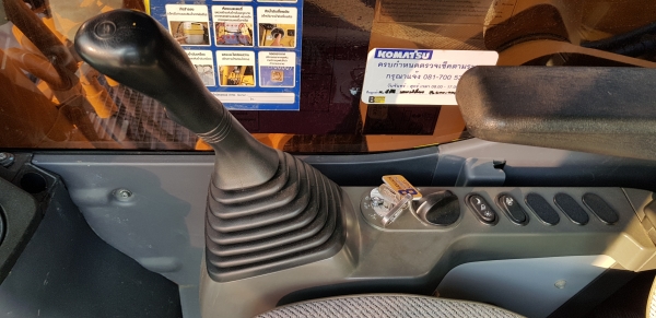 ขาย KOMATSU PC200-8MO ใช้งาน 6,778 ชั่วโมง สภาพนางฟ้า ตรวจเช็คระบบพร้อมใช้งาน