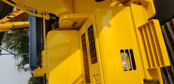 ขาย KOMATSU PC200-8MO ใช้งาน 6,778 ชั่วโมง สภาพนางฟ้า ตรวจเช็คระบบพร้อมใช้งาน