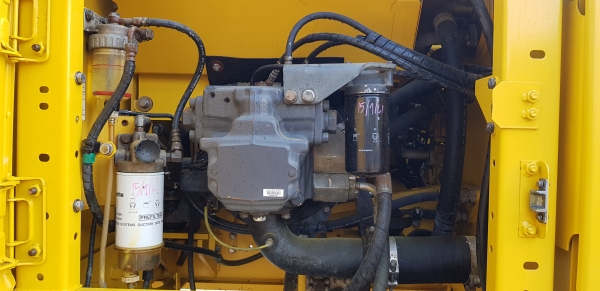 ขาย KOMATSU PC200-8MO ใช้งาน 6,778 ชั่วโมง สภาพนางฟ้า ตรวจเช็คระบบพร้อมใช้งาน