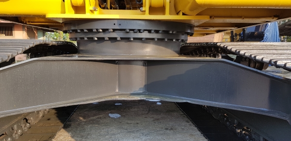 ขาย KOMATSU PC200-8MO ใช้งาน 6,778 ชั่วโมง สภาพนางฟ้า ตรวจเช็คระบบพร้อมใช้งาน