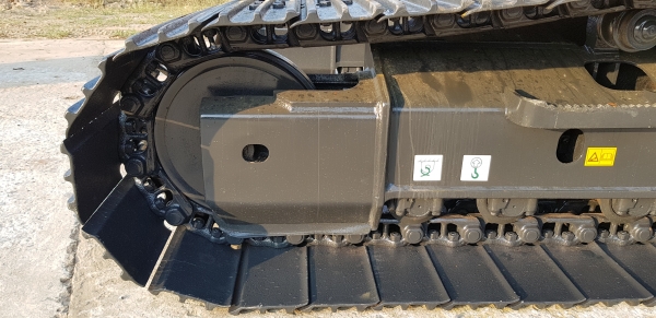 ขาย KOMATSU PC200-8MO ใช้งาน 6,778 ชั่วโมง สภาพนางฟ้า ตรวจเช็คระบบพร้อมใช้งาน