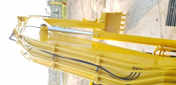 ขาย KOMATSU PC200-8MO ใช้งาน 6,778 ชั่วโมง สภาพนางฟ้า ตรวจเช็คระบบพร้อมใช้งาน