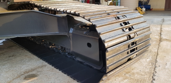 ขาย KOMATSU PC200-8MO ใช้งาน 6,778 ชั่วโมง สภาพนางฟ้า ตรวจเช็คระบบพร้อมใช้งาน