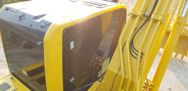 ขาย KOMATSU PC200-8MO ใช้งาน 6,778 ชั่วโมง สภาพนางฟ้า ตรวจเช็คระบบพร้อมใช้งาน