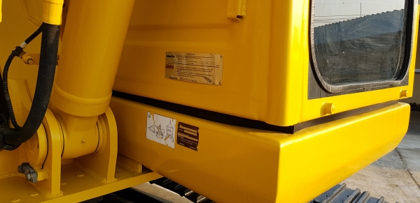 ขาย KOMATSU PC200-8MO ใช้งาน 6,778 ชั่วโมง สภาพนางฟ้า ตรวจเช็คระบบพร้อมใช้งาน