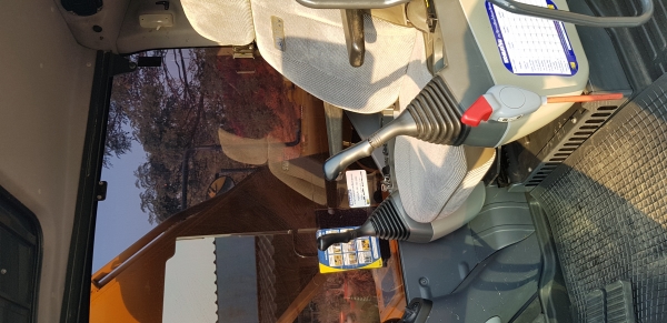 ขาย KOMATSU PC200-8MO ใช้งาน 6,778 ชั่วโมง สภาพนางฟ้า ตรวจเช็คระบบพร้อมใช้งาน