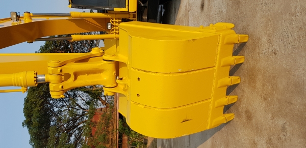 ขาย KOMATSU PC200-8MO ใช้งาน 6,778 ชั่วโมง สภาพนางฟ้า ตรวจเช็คระบบพร้อมใช้งาน