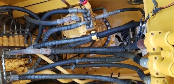 ขาย KOMATSU PC200-8MO ใช้งาน 6,778 ชั่วโมง สภาพนางฟ้า ตรวจเช็คระบบพร้อมใช้งาน