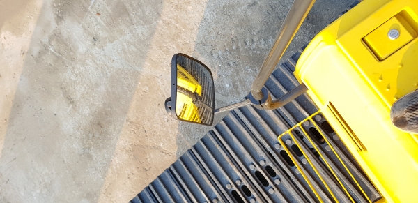 ขาย KOMATSU PC200-8MO ใช้งาน 6,778 ชั่วโมง สภาพนางฟ้า ตรวจเช็คระบบพร้อมใช้งาน