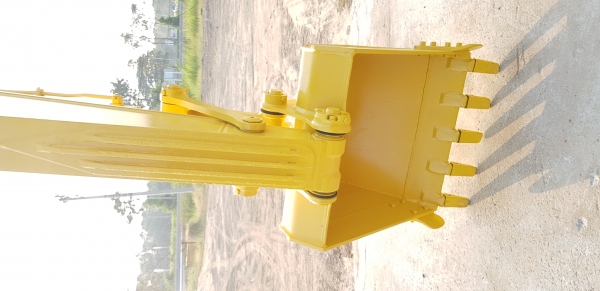 ขาย KOMATSU PC200-8MO ใช้งาน 6,778 ชั่วโมง สภาพนางฟ้า ตรวจเช็คระบบพร้อมใช้งาน