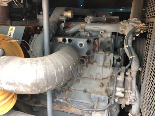 ปั้มลม 21 บาร์ AIRMAN PDSJ750S สภาพสวย นำเข้าจากญี่ปุ่น