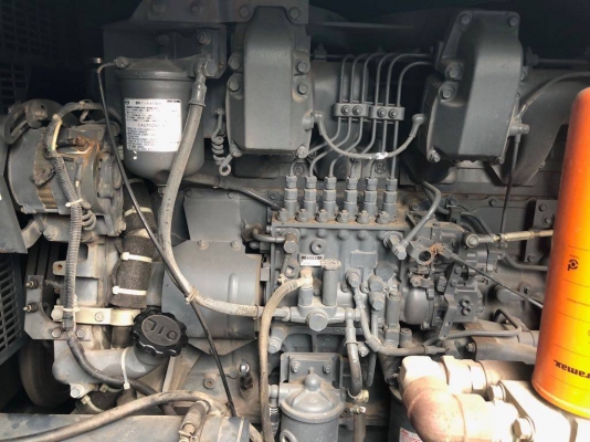 ปั้มลม 21 บาร์ AIRMAN PDSJ750S สภาพสวย นำเข้าจากญี่ปุ่น