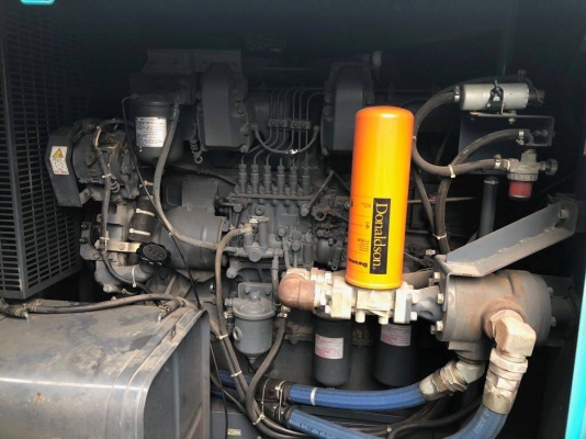 ปั้มลม 21 บาร์ AIRMAN PDSJ750S สภาพสวย นำเข้าจากญี่ปุ่น