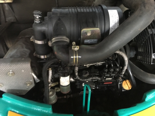 รถขุดเล็ก Komatsu PC27 MR1 เก่านอก สภาพสวย สนใจติดต่อ Line ID: Kongniwatsiri รถขุดเล็ก Komatsu PC27 MR1 เก่านอก สภาพสวย สนใจติดต่อ Line ID: Kongniwatsiri