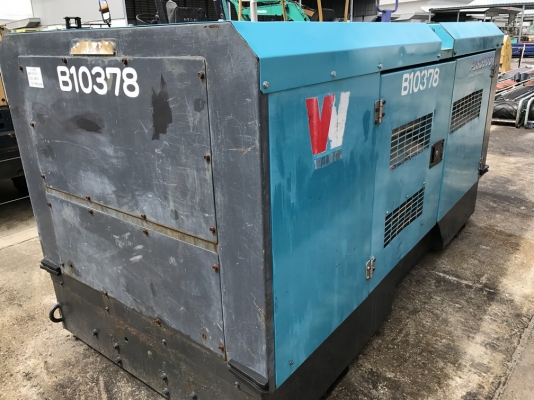 ปั้มลม AIRMAN PDS390S สภาพสวย ๆ นำเข้าจากญี่ปุ่น