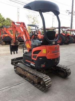 ขายๆด่วนคูโบต้าU15