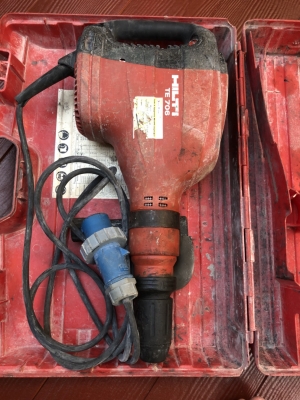 ขายสกัดไฟฟ้าฮิลติ ตามสภาพ ขายเหมา 7 ตัว